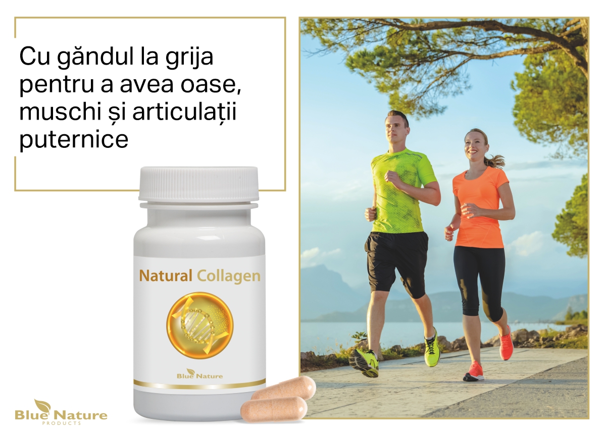 Miért lehet a Natural Collagen-nek jótékony hatása az ízületekre, csontokra és izmokra? Miért lehet a Natural Collagen-nek jótékony hatása az ízületekre, csontokra és izmokra?